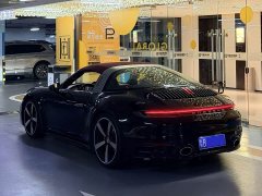 Porsche 911 Targa 4 3.0T - ფოტო 6