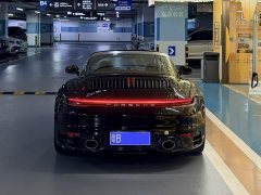Porsche 911 Targa 4 3.0T - ფოტო 7