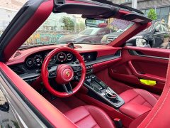 Porsche 911 Targa 4 3.0T - ფოტო 9