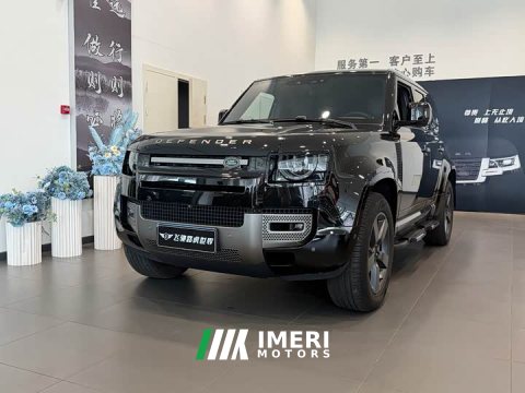 2024 Land Rover Defender 110 3.0T P400 X-DYNAMIC HSE - ავტომობილი ჩინეთიდან