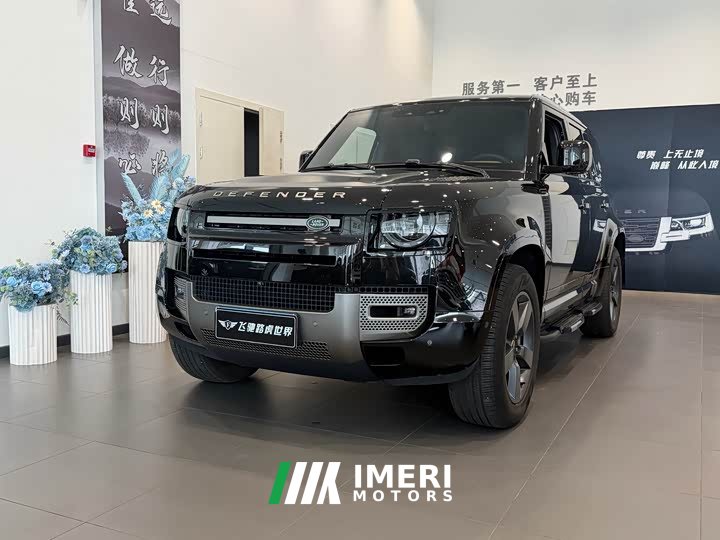 Land Rover Defender 110 3.0T P400 X-DYNAMIC HSE