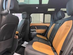 Land Rover Defender 110 3.0T P400 X-DYNAMIC HSE - ფოტო 14
