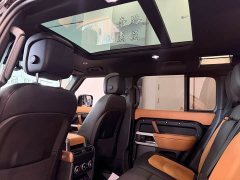 Land Rover Defender 110 3.0T P400 X-DYNAMIC HSE - ფოტო 16