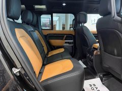 Land Rover Defender 110 3.0T P400 X-DYNAMIC HSE - ფოტო 18