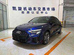 Audi A3 Facelift Sportback 35 TFSI Fashion Sport - ფოტო 1
