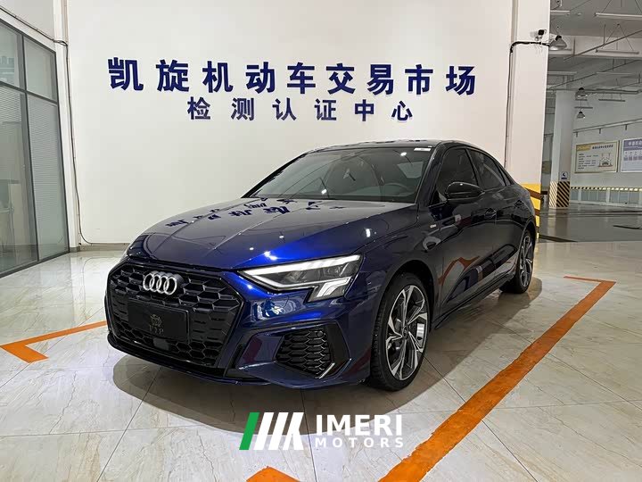 Audi A3 Facelift Sportback 35 TFSI Fashion Sport
