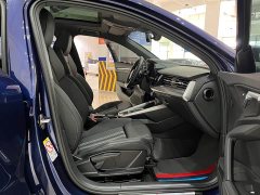 Audi A3 Facelift Sportback 35 TFSI Fashion Sport - ფოტო 10