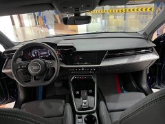 Audi A3 Facelift Sportback 35 TFSI Fashion Sport - ფოტო 11