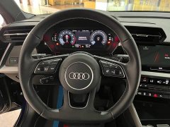 Audi A3 Facelift Sportback 35 TFSI Fashion Sport - ფოტო 12