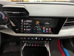 Audi A3 Facelift Sportback 35 TFSI Fashion Sport - ფოტო 13