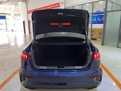 Audi A3 Facelift Sportback 35 TFSI Fashion Sport - ფოტო 18