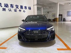Audi A3 Facelift Sportback 35 TFSI Fashion Sport - ფოტო 2