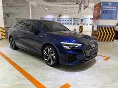 Audi A3 Facelift Sportback 35 TFSI Fashion Sport - ფოტო 3