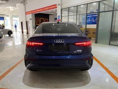 Audi A3 Facelift Sportback 35 TFSI Fashion Sport - ფოტო 5