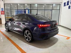 Audi A3 Facelift Sportback 35 TFSI Fashion Sport - ფოტო 6