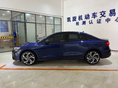 Audi A3 Facelift Sportback 35 TFSI Fashion Sport - ფოტო 7
