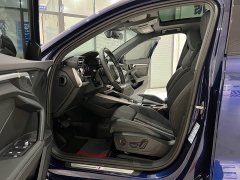 Audi A3 Facelift Sportback 35 TFSI Fashion Sport - ფოტო 8