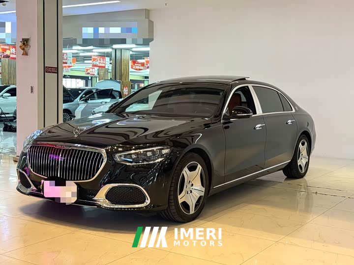 Mercedes-Benz Maybach S-Class S 480 4MATIC