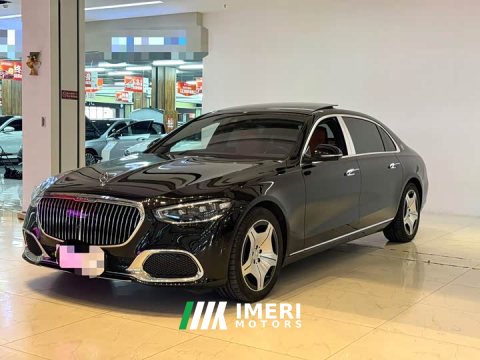 2023 Mercedes-Benz Maybach S-Class S 480 4MATIC - ავტომობილი ჩინეთიდან