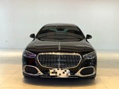 Mercedes-Benz Maybach S-Class S 480 4MATIC - ფოტო 2
