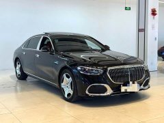 Mercedes-Benz Maybach S-Class S 480 4MATIC - ფოტო 3