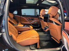 Mercedes-Benz Maybach S-Class S 480 4MATIC - ფოტო 6