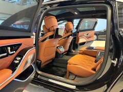 Mercedes-Benz Maybach S-Class S 480 4MATIC - ფოტო 7