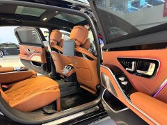Mercedes-Benz Maybach S-Class S 480 4MATIC - ფოტო 8