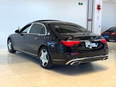 Mercedes-Benz Maybach S-Class S 480 4MATIC - ფოტო 9