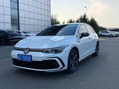 Volkswagen Golf 2023 280TSI DSG R-Line - ფოტო 1