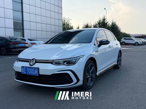 2022 Volkswagen Golf 2023 280TSI DSG R-Line - ავტომობილი ჩინეთიდან