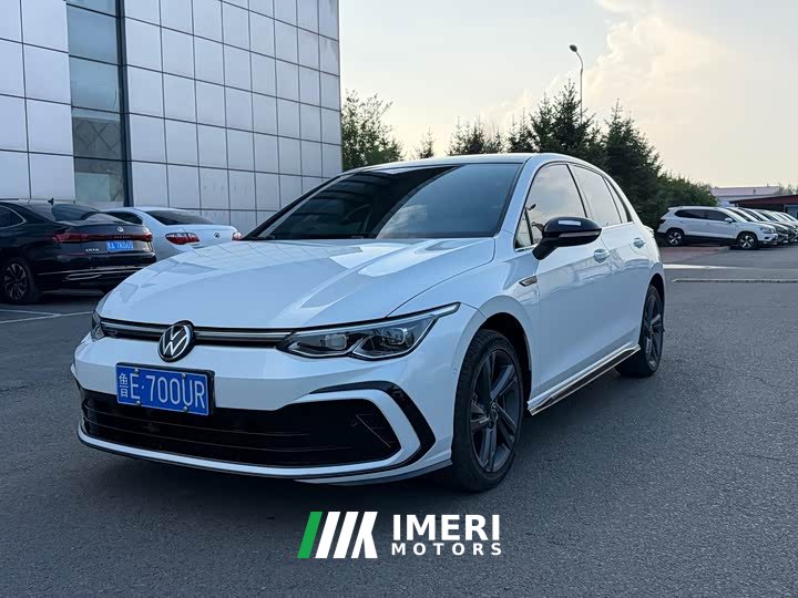Volkswagen Golf 280TSI DSG R-Line