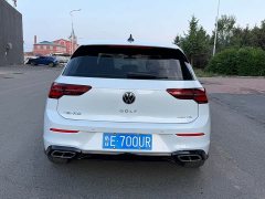 Volkswagen Golf 2023 280TSI DSG R-Line - ფოტო 5