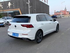 Volkswagen Golf 2023 280TSI DSG R-Line - ფოტო 6