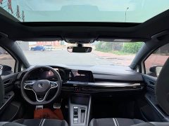 Volkswagen Golf 2023 280TSI DSG R-Line - ფოტო 8