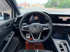 Volkswagen Golf 2023 280TSI DSG R-Line - ფოტო 9