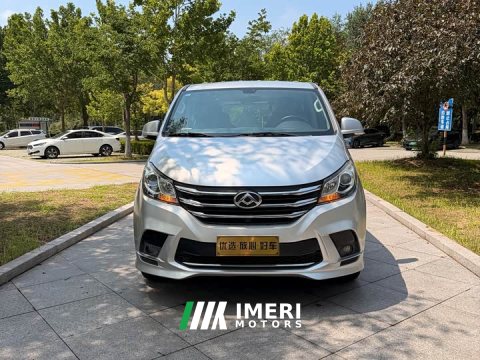 2021 Maxus G10 2.0T Automatic Smart Comfort Edition Gasoline 7-Seater - ავტომობილი ჩინეთიდან