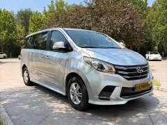 Maxus G10 2.0T Automatic Smart Comfort Edition Gasoline 7-Seater - ფოტო 5