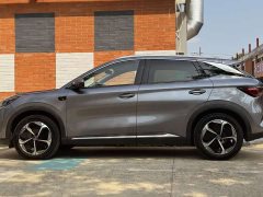BYD Yuan Plus Smart Drive 510KM Superior Edition - ფოტო 2