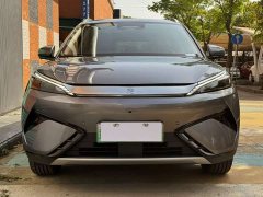 BYD Yuan Plus Smart Drive 510KM Superior Edition - ფოტო 4