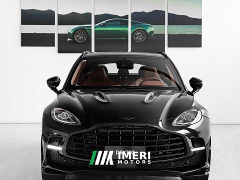 2025 Aston Martin DBX 4.0T V8 707 - ავტომობილი ჩინეთიდან