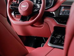 Aston Martin DBX 4.0T V8 707 - ფოტო 10