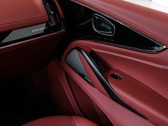 Aston Martin DBX 4.0T V8 707 - ფოტო 12
