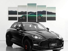 Aston Martin DBX 4.0T V8 707 - ფოტო 2