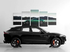 Aston Martin DBX 4.0T V8 707 - ფოტო 5