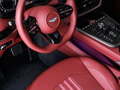Aston Martin DBX 4.0T V8 707 - ფოტო 7