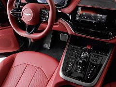 Aston Martin DBX 4.0T V8 707 - ფოტო 8