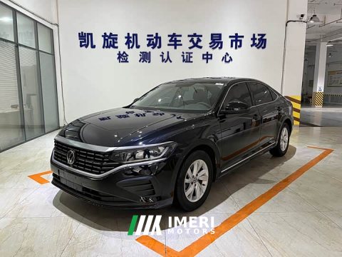 2023 Volkswagen Passat Facelift 280TSI Business Edition - ავტომობილი ჩინეთიდან