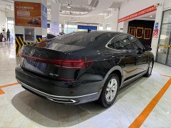 Volkswagen Passat Facelift 280TSI Business Edition - ფოტო 4