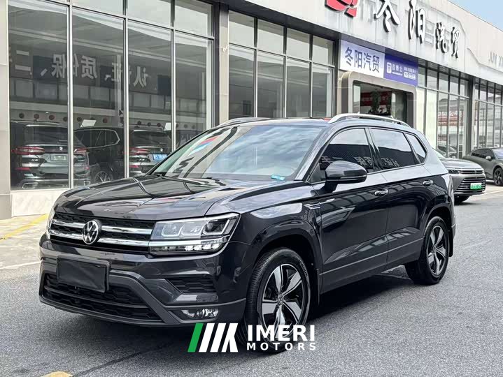 Volkswagen Touareg 280TSI FWD Comfort Edition